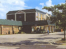 Holiday Inn Hotel, Kalamazoo MI