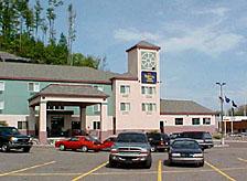Holiday Inn, Keweenaw, MI