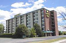 Days Inn Hotel, South Lansing, MI