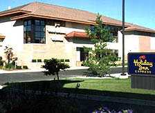Holiday Inn Hotel Okemos, Lansing MI