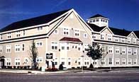Quality Suites Hotel, Lansing MI