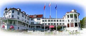 Island House Hotel, Mackinac Is, MI