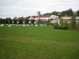 Mission Point Hotel, Mackinac Island MI