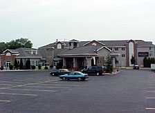 Holiday Inn Hotel, St Ignace MI