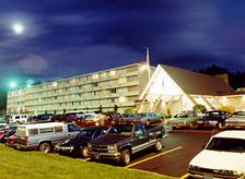 Holiday Inn Hotel, Marquette. MI