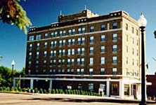 Landmark Inn, Marquette, Michigan