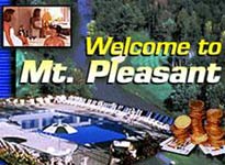 Holiday Inn, Mount Pleasant, MI