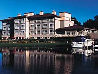 Harbor Grand Hotel, New Buffalo, MI
