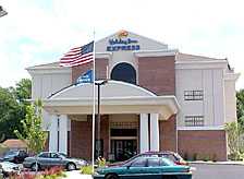 Holiday Inn Hotel, Niles MI