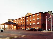 Holiday Inn Hotel, Port Huron MI
