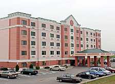 Holiday Inn Hotel, Sault Ste Marie, MI