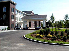 Holiday Inn Hotel, Acme, Traverse City MI