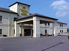 Holiday Inn Hotel, Albert Lea MN
