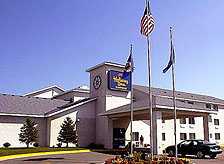 Holiday Inn Hotel, Bemidji MN