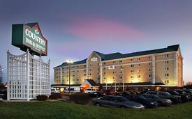 Country Inn, Bloomington MN