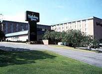 Hotel Holiday Inn Airport, Bloomington, Minnesota