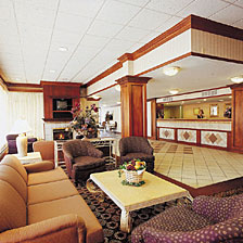 Holiday Inn Hotel, Bloomington MN