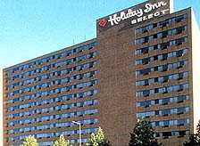 Holiday Inn Hotel, Mall of America, Bloomington MN