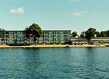 Holiday Inn Hotel, Detroit Lakes MN