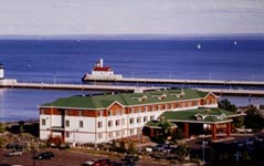 Comfort Suites Hotel, Duluth, Minnesota
