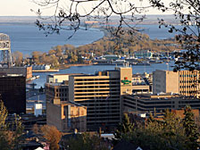 Hotel Holiday Inn, Duluth, Minnesota