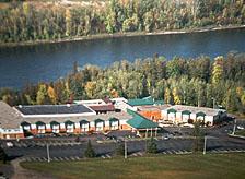 Holiday Inn hotel, International Falls MN