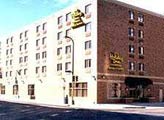 Hotel Holiday Inn Express, Minneapolis, Minnesota
