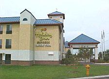 Holiday Inn Hotel, Golden Valley, Minneapolis MN