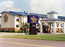 Holiday Inn Hotel, Shakopee, MN