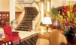 Hyatt Whitney Hotel, Minneapolis, Minnesota