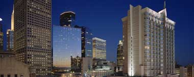 Meridien Hotel, Minneapolis MN