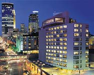 Millenium Hotel, Minneapolis, Minnesota