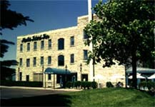 Nicollet Island Inn, Minneapolis, Minnesota