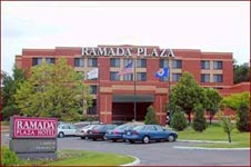 Ramada Plaza Hotel, Minnetonka, Minnepolis