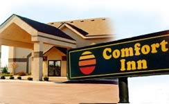 Comfort Inn, New Ulm, Minnesota