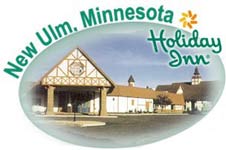 Hotel Holiday Inn, New Ulm, Minnesota