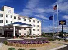 Holiday Inn Hotel, St Cloud MN