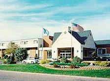 Holiday Inn Hotel, St Cloud MN