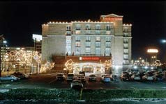 Hotel Embassy Suites, St Paul, Minnesota