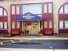 Holiday Inn Express Hotel, St Paul MN