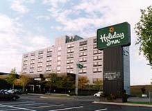 Holiday inn, St Paul, Minnesota