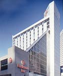 Radisson Hotel, St Paul, Minnesota