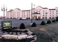 Holiday Inn Hotel, Winona MN