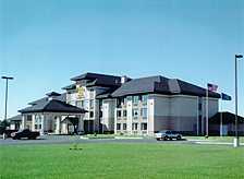 Holiday Inn Hotel, Worthington MN