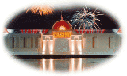 President Casino Broadwater Resort, Biloxi, Mississippi