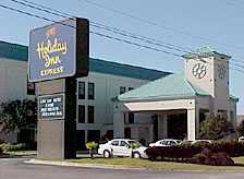 Holiday Inn Hotel, Moss Point MS