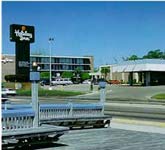 Holiday Inn Hotel, Biloxi, Mississippi