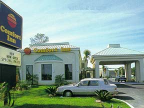 Comfort Inn, Gulfport MS