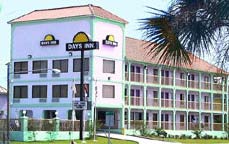 Days Inn, Gulfport, Mississippi
