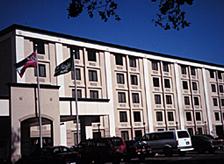 Holiday Inn Hotel, Gulfport MS